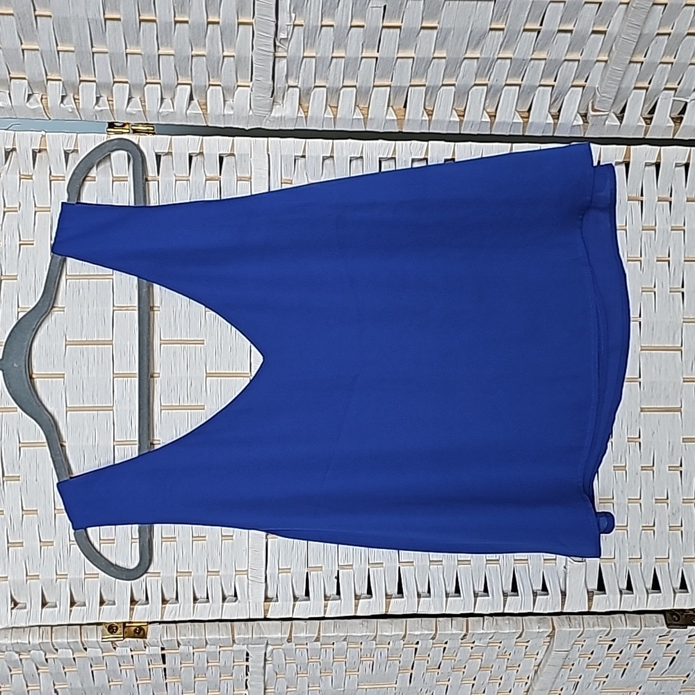 Sugar Rain Royal Blue Shell - L
